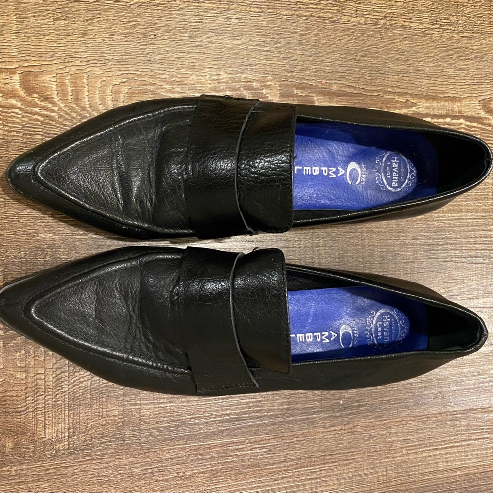 Jeffrey Campbell Loafer
